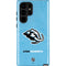 NHL Utah Mammoth Distressed Blue Galaxy S25 Ultra Impact Case